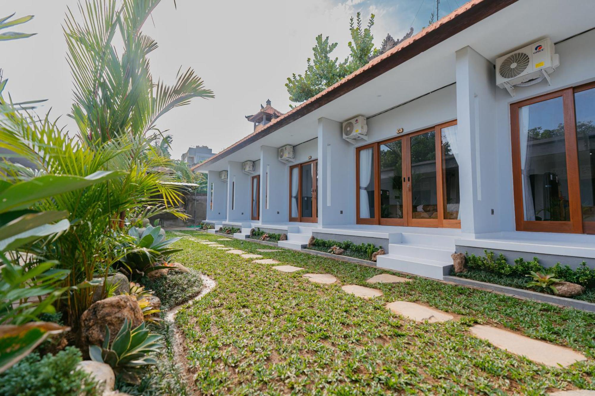 Pondok Puspa Sumekar Seminyak Eksteriør billede